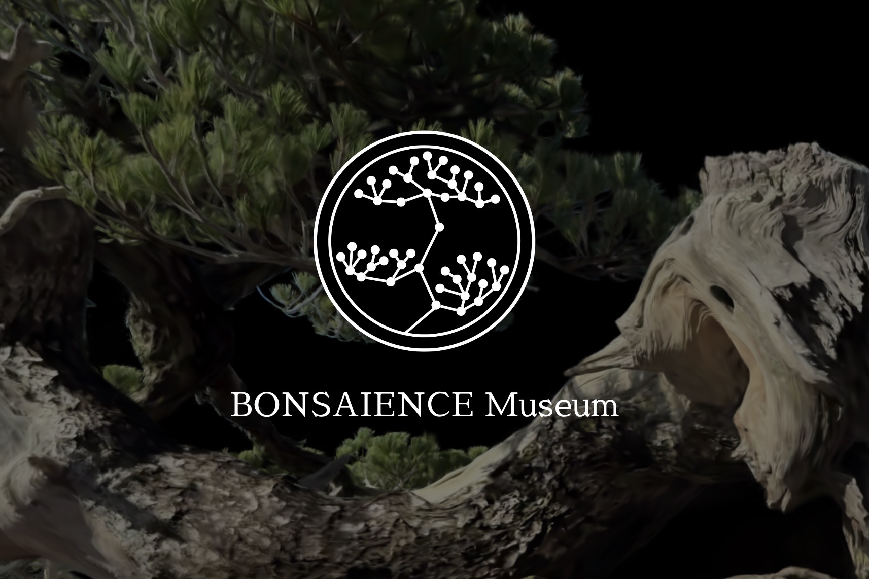 BONSAIENCE Museum 開設